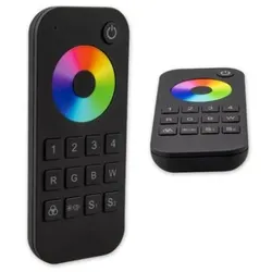 Sys-Pro RGBW 4 Zonen Fernbedienung Multifunktion Funk LED Steuerung