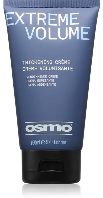 Osmo Extreme Volume Thickening Crème Haarcreme für Volumen und Form 150 ml