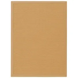 Astra Sisalteppich Sisal Premium Teppich ASTRA Manaus, Eckig beige Eckig | 300 cm x 400 cm