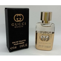 Gucci Guilty Pour Femme - Eau de Toilette 5 ml  - MINIATUR - NEW