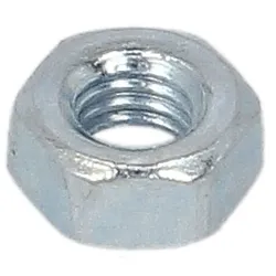 Mutter, Abgaskrümmer WALKER 80695