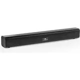 Vyrve Audio Naos Multimedia Soundbar mit SD-Karte (30 W), Soundbar, Schwarz