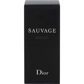 Dior Sauvage Eau de Toilette 200 ml