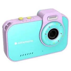 AgfaPhoto Realikids Cam Waterproof 2 Blau