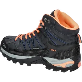 CMP Rigel Mid WP Damen Antracite/Sunrise 37