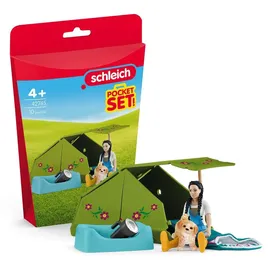 Schleich Horse Club Camping-Abenteuer mit Kim 42745