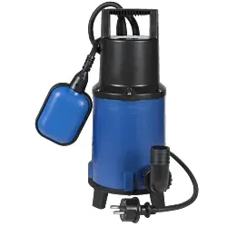 SFA Schmutzwasserpumpe SANISUB-002 ZPK 40 A, Fördervolumen 10 cbm, für Kellerentwässerung