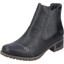 Rieker 70354-00 Damen Schwarz 42
