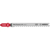 Bosch Stichsägeblatt T 102 D 3 Stück