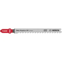 Bosch Stichsägeblatt T 102 D 3 Stück