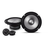 Alpine S2-S65C | 16,5 cm (6,5-Zoll) 2-Wege-Komponenten-Lautsprechersystem