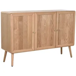 Anrichte Home ESPRIT natürlich Kiefer Holz MDF 120 x 36 x 78 cm