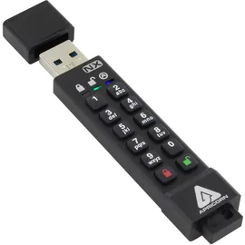 Apricorn Aegis Secure Key 3NX - USB-Flash-Laufwerk