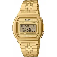 Casio A1000G Unisex Kunststoff 36 mm A1000G-9EF