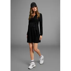 NEUN MONATE Umstandskleid in schwarz | Gr.: 38