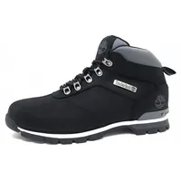 Timberland Splitrock 2 Wanderstiefel - Black Nubuck - EU 44