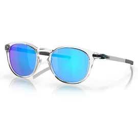 OAKLEY Pitchman R OO9439-0450 polished clear / prizm sapphire