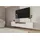 altdecor NOA-2 Lowboard 200 cm x 40 cm x 41 cm Weiß Holzwerkstoff