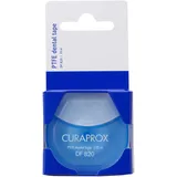 Curaprox Dental Tape DF 820 PTFE, Zahnband für enge Zwischenräume, beschichtet, reißfest, 35 m