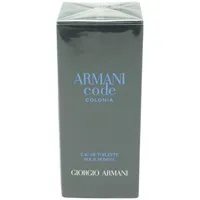 Giorgio Armani Code Colonia Pour Homme Eau de Toilette