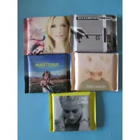 5x Ritter Sport Apple Music: Helene Fischer Marteria Cro Scorpions Sarah Connor