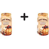 OATKING Protein Pancakes Original Geschmack Pancake 500 g