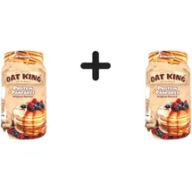 OATKING Protein Pancakes Original Geschmack Pancake 500 g