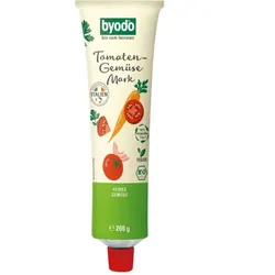 Byodo Tomaten-Gemüse Mark Doppelfrucht bio