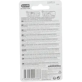 sunstar Bi-Direction Interdentalbürste 0,9 mm blau 6 St.
