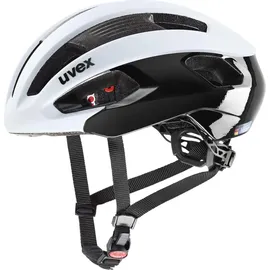 Uvex Rise CC 52-56 cm cloud/black matt