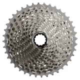 Shimano XT CS-M8000 11-fach - Black / Silver - 11s