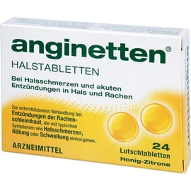 Klosterfrau Anginetten Halstabletten