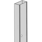 Idralite - Ausgleichsprofil +2cm Für Die Duschtür-seite Ersatz Duschkabine Duschtür Mod. Prime