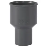 Ostendorf HTsafe Anschluss-Stück Fitting DN 50