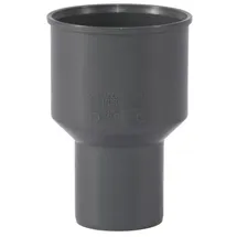 Ostendorf HTsafe Anschluss-Stück Fitting DN 50