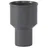 Ostendorf HTsafe Anschluss-Stück Fitting DN 50