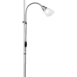 RL RGB LED Stehlampe, bewegliche Leseleuchte, H 180 cm