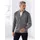 Classic Dog Strickjacke Langarm grau 62