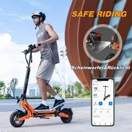 RCB D5 PRO orange