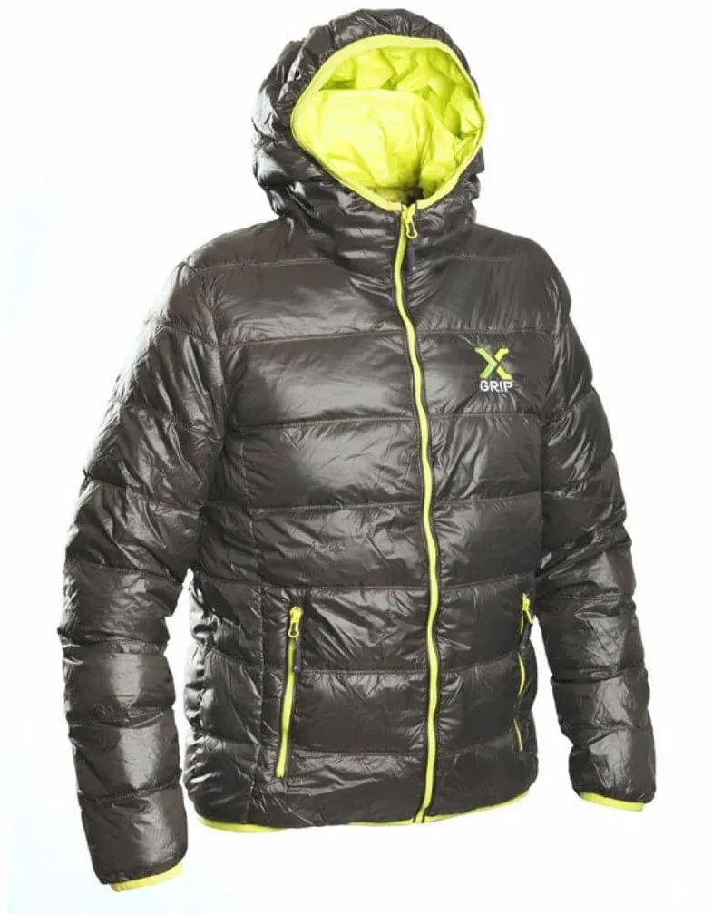 X-GRIP Daunenjacke - S
