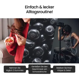 gummily Shilajit Gummies 180 g