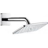 Hansgrohe Raindance E 240 Air 1jet EcoSmart DN15 mit Brausenarm 223 mm chrom