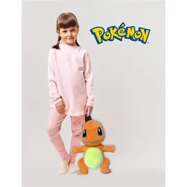 CYP Pokémon CHARMANDER - Plüsch-Rucksack - Orange