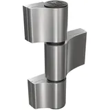 Dr. Hahn Türband 4 AT Aluminium Silber