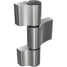 Dr. Hahn Türband 4 AT Aluminium Silber