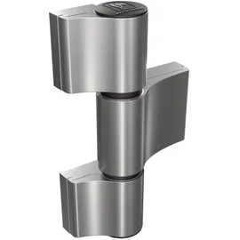 Dr. Hahn Türband 4 AT Aluminium Silber