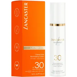 Lancaster Sun Perfect Illuminating Cream LSF 30 50 ml