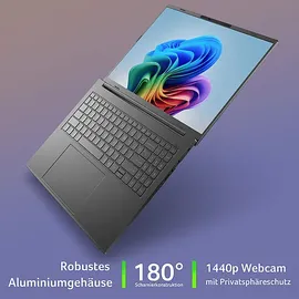 Acer Aspire 16 AI A16-11M-X05M Snapdragon X X1-26-100 16 GB RAM 512 GB SSD