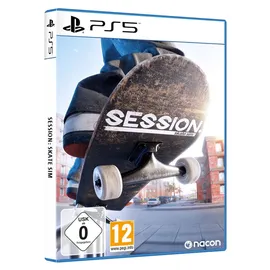 Session: Skate Sim - Standard Edition (USK) (PS5)