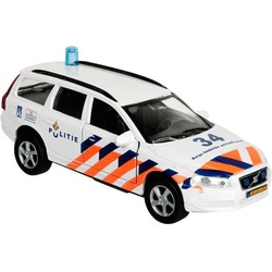 Kids Globe Traffic Polizei Volvo v70 & Licht Ton